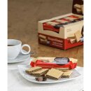 NEAPOLITANER-Waffeln mit Schokocreme