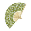 Baumwoll-F&auml;cher BAMBUS im Beutel