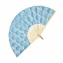 Baumwoll-F&auml;cher BAMBUS im Beutel