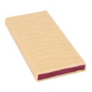 Zotter Schokolade Beerenmulsion in Wei&szlig;