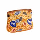 Schl&uuml;sselanh&auml;nger MARIENK&Auml;FER aus Ziegenleder