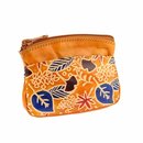 Schl&uuml;sselanh&auml;nger MARIENK&Auml;FER aus Ziegenleder