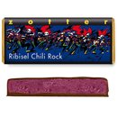 Zotter Schokolade, Ribisel Chili Rock