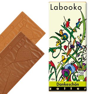 Labooko - Dankesch&ouml;n