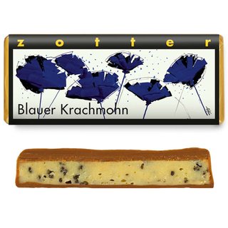 Blauer KrachMohn