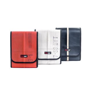 Jack - Umh&auml;ngetasche DIN A4 l&auml;ngs / Vertical Messenger Bag