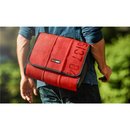 Walter - Umh&auml;ngetasche DIN A4 Quer / Messenger Bag Large