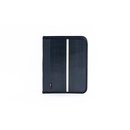 Pete - A4 Schreibmappe schwarz