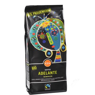 ADELANTE 250g gemahlen HONDURAS - UGANDA