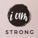 Armband I AM Strong