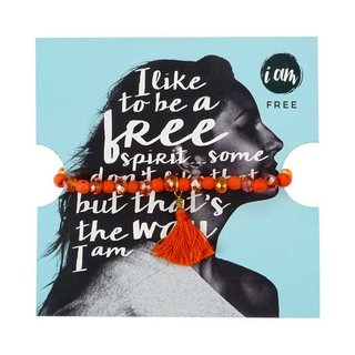 Armband I AM Free