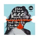 Armband I AM Free
