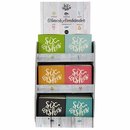 Armband LIEBE Rosenquarz