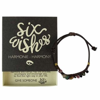 Armband HARMONIE Turmalin