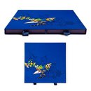 Zotter Design-Box Slide Square blau