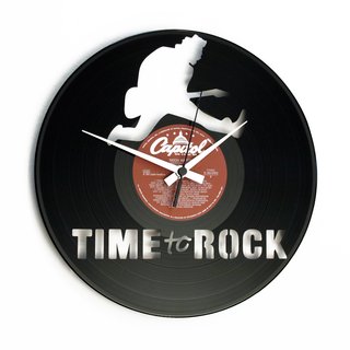 Time to Rock