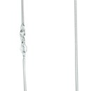 Rundkette Silber 42cm, 1,2 mm