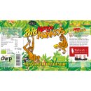 Bio-Mango Monkeys&deg;, Fruchtgummi, 100g