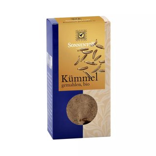 K&uuml;mmel kbA, 60g gemahlen