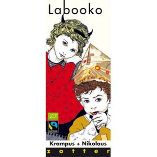 Labooko - Krampus und Nikolaus