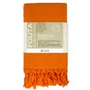 Fouta-Badetuch KOCHI L Curcuma