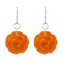 Tagua-Ohrh&auml;nger ROSE Orange