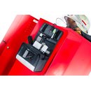 Kulturtasche HENRY Rot