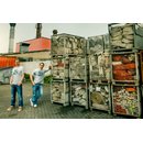 Kulturtasche HENRY Rot