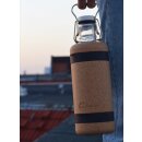 Soulsleeve f&uuml;r Soulbottles 0,6l Schwarz