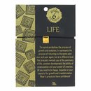 Golden Treasures LIFE-Armband (24 Karat vergoldet)