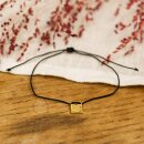 Golden Treasures LIFE-Armband (24 Karat vergoldet)