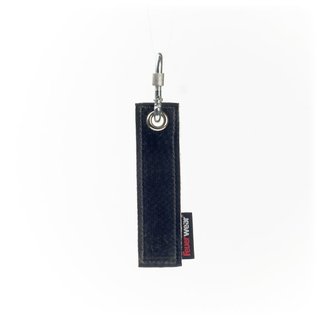 Schl&uuml;sselanh&auml;nger NICK Schwarz