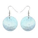 Ohrh&auml;nger DISC Himmelblau