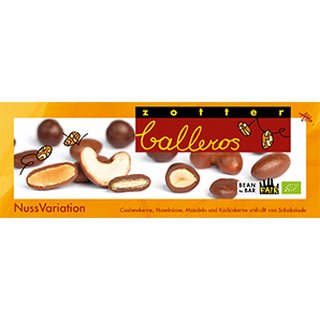 Balleros "NussVariation"