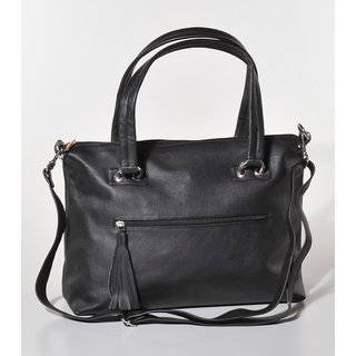 Shopper QUASTE Schwarz