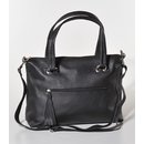 Shopper QUASTE Schwarz