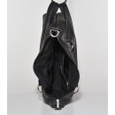 Shopper QUASTE Schwarz