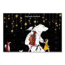 Zotter Adventkalender Handgesch&ouml;pft (Alk.)