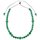 Halskette Tagua SMARTY Smaragd