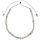 Halskette Tagua SMARTY Perlgrau