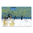 Zotter Adventkalender Trinkschokolade