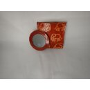 Handspiegel im Etui ELEFANT Ziegenleder_hellbraun