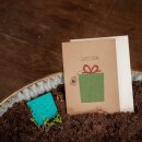 Gru&szlig;karte GUTSCHEIN Geschenk