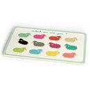 Fr&uuml;hst&uuml;cksbrettchen- Sheep