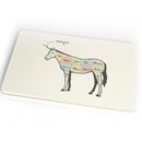 Fr&uuml;hst&uuml;cksbrettchen- Magic Unicorn