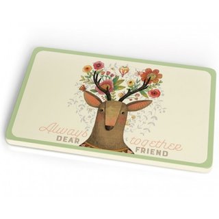 Fr&uuml;hst&uuml;cksbrettchen- Dear Friend