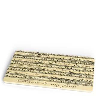 Fr&uuml;hst&uuml;cksbrettchen- Music