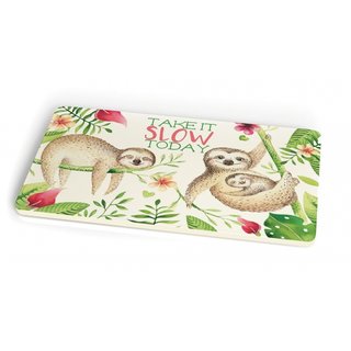 Fr&uuml;hst&uuml;cksbrettchen Take it Slow