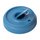 Ersatzdeckel Dunkelblau verschlie&szlig;bar