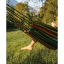 H&auml;ngematte KUNAYALA aus Baumwolle